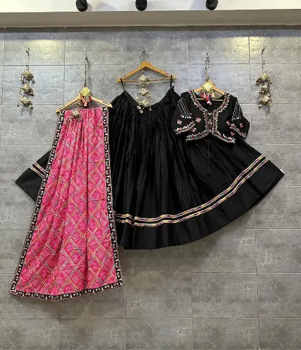 Premium Chaniya Choli