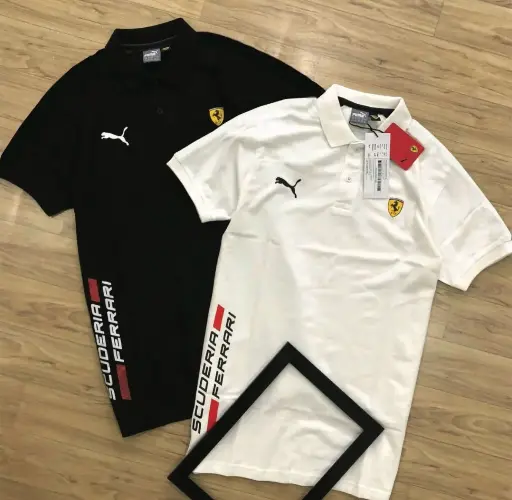 Puma Scuderia Ferrari T-Shirt