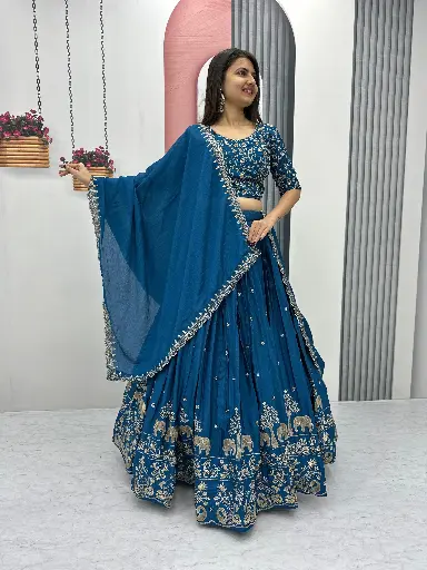 Lehenga Choli