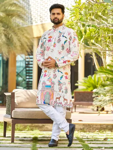 Men's Kurtas